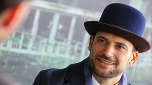 L’acteur Stanislav Ianevski, vu dans « Harry Potter », hospitalisé en urgence