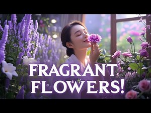 Transform Your Home with Fragrant Flowers: Top Scented Plants for an Aromatic Garden!