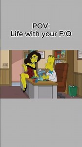POV: Life with your F/O