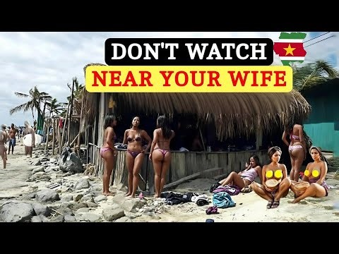 Life In Suriname: A UNIQUE COUNTRY In South America With LOW COST OF LIVING And ATTRACTIVE WOMEN