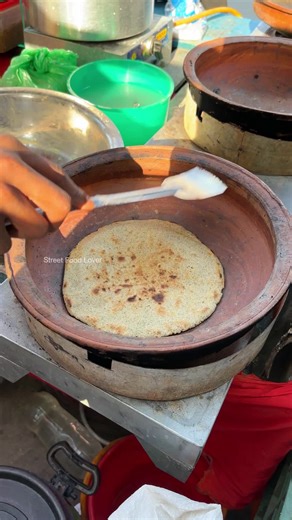 Traditional Kalai Roti Making Full Process