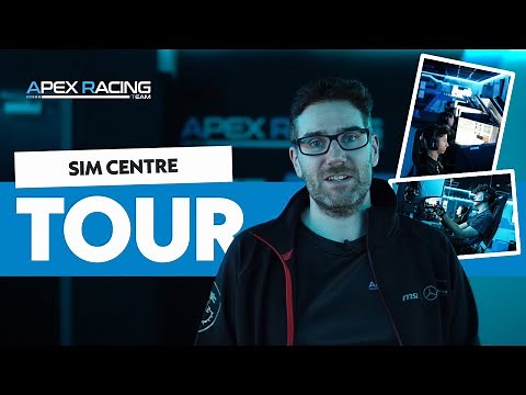 Apex Racing Sim Centre Tour