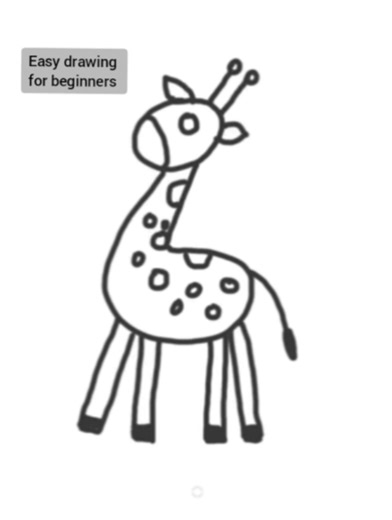 Drawing for Fun l Easy Animals Drawing step by step l Easy kids drawing l #drawingforfun #drawingforbeginners #easydrawingideas #drawingforkids #trending #drawingtutorial #drawingart #art #drawing #reel | Easy kids Drawings | Facebook