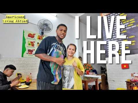 I Live In Da Nang, Vietnam For $250/Month Rent — Take A Look Inside My Apartment