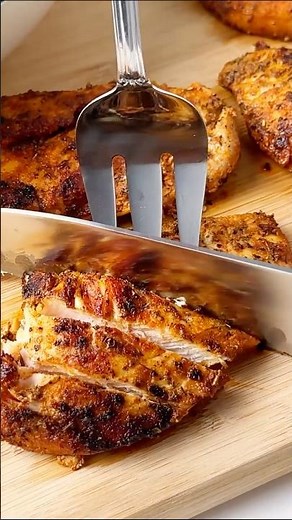 How to Make Blackened Chicken