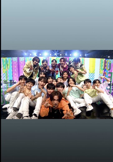 Travis Japanとジュニアのスペシャルコラボ