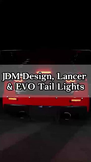 2.5K views · 18 reactions | ไฟท้าย Mitsubishi Lancer Ex, Evo 10 สนใจทักได้ครับ | Diy Retrofit | Facebook