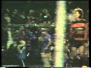 Chelsea v QPR 1986 League Cup Q-F ( Robinson goal)