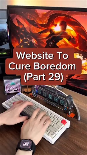 Your Tech Girl on Instagram: "Best Stimulation Clicker Game | Click, Unlock & Chaos Begins #ClickerGame #BrowserGame #GamingChaos"