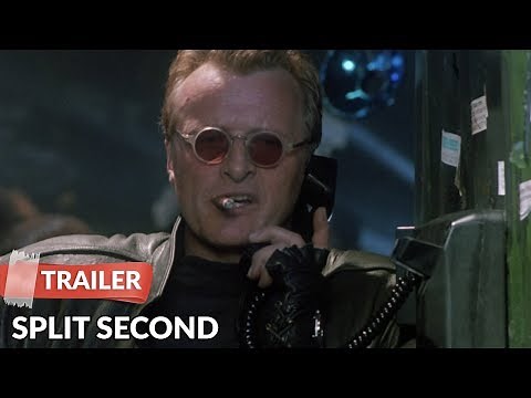 Split Second (1992) Trailer | Rutger Hauer | Kim Cattrall