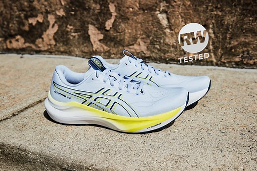 A Running Shoe That's Stable and Fun? Yep, the Asics GT-2000 14 Delivers Both