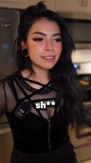 Aileen on Instagram: "I don’t throw hands, I throw chanclas 🙂‍↔️🩴 #latina #alt #chancla #twitch #twitchpartner"