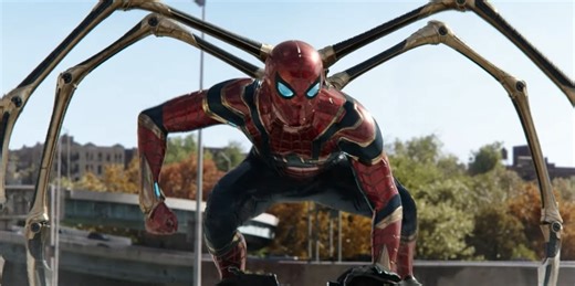 Five takeaways from the ‘Spider-Man: No Way Home’ trailer | The Express Tribune