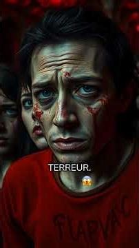 SCP-116: The Mirror of Our Worst Fears