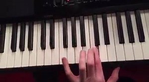 KEITH EMERSON inspired me to develop my musical brain to allow my two hands to be very independent. Here is a dressing room clip based on an Ostinato left hand pattern he used in his infamous Yokohama piano solo in 1990. | Jordan Rudess