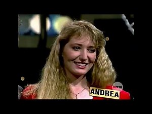 Classic Concentration (#0923): January 2, 1991 (First Show of 1991)