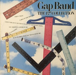 The Gap Band - The 12" Collection