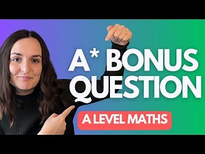 Edexcel 2023 Paper 1 Q5: The Trapezium Rule Trap + Bonus Question