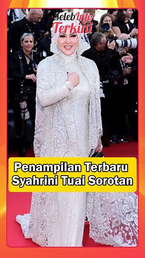 203K views · 1.7K reactions | Tampil Heboh, Penampilan Terbaru Syahrini Bikin Pangling #reelsfyp #syahrini #artisindonesia #lunamaya | Selebinfo Terkini | Facebook