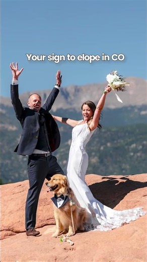 If You’ve Been Thinking About Eloping… This Is Your Sign