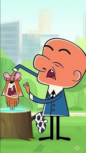 Mr Magoo | Self-Destruction System Activated (CLIP) New Cartoon