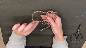 14 reactions · 13 shares | Want to make a traditional Sailor's Knot Bracelet (traditionally known as a Turk's head knot)? Kelly from our museum show's you how to make one! | Maritime Museum of the Atlantic | Facebook