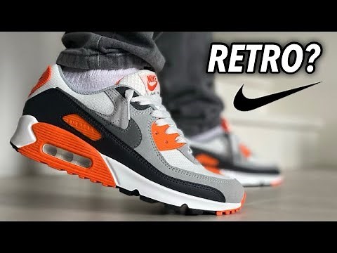 WATCH BEFORE YOU BUY! Nike Air Max 90 White Smoke Grey Review & On Feet