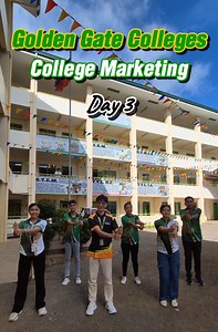 47K views · 213 reactions | Day 3 of our Career Talk Series was another success!  The Marketing Team had insightful discussions, inspiring stories, and eager students ready to take on their future.  Stay tuned for more as we continue to guide the next generation toward their dreams! #GoldenGateColleges #YourGatewayToSuccess | Golden Gate Colleges | Facebook