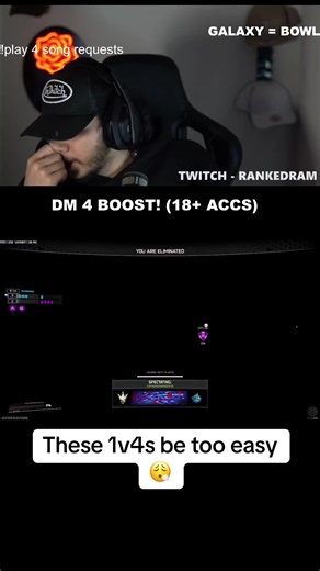 Mastering 1v4 Challenges in Warzone