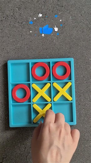 You’ve Never Played Tic Tac Toe Like This