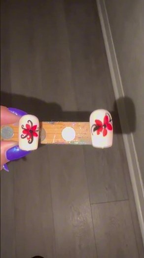 Easy Nail Art #simplenails #nails #nailart #shorts #shortvideo #shortsfeed #short