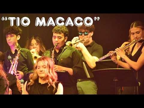 🪇 "Tio Macaco" by Snarky Puppy | Brazoswood HS Percussion Ensemble (2026 Concert)