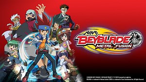 Watch Beyblade: Metal Fusion