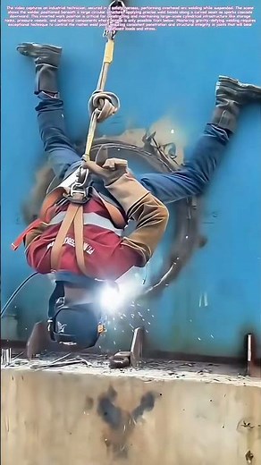 Welding Upside Down: The Precision Behind Overhead Fabrication