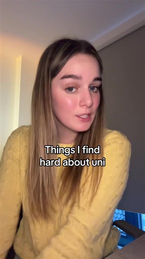 Challenges of University Life: Common Struggles