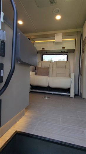 72K views · 1K reactions | Experience the perfect blend of luxury and functionality with the 2026 Winnebago View 24R ✨ ✔️ 1 Slide ✔️ Sleeps up to 6 ✔️ Center kitchen & living area ✔️ Two-burner cooktop Designed for comfort, built for adventure! Discover more about the View: https://generalrv.com/winnebago/view?utm_source=ig&utm_medium=Social&utm_campaign=Reel | General RV Center | Facebook