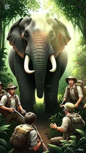 The Unique Love Between an Elephant and a Human#