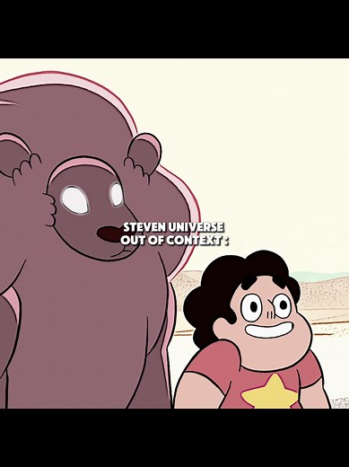Steven Universe Out of Context Clips