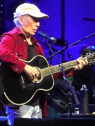 Paul Simon – The Boxer (Verse 3) Live at The Rady Shell | San Diego June 9 2026