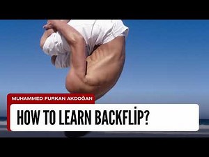 How To Learn Backflip? Safe And Simple Backflip Learning Tips With Drills And Step By Step Practice