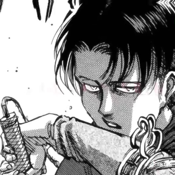 Attack on Titan: Levi Ackerman Edit