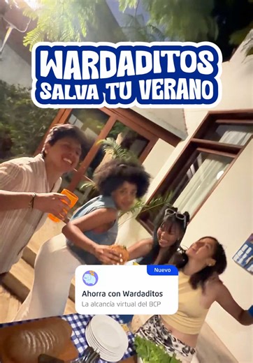 Ahorra con Wardaditos en tu verano favorito
