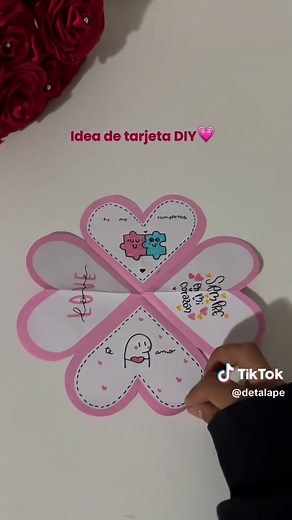 Ideas creativas para cartas de amor personalizadas