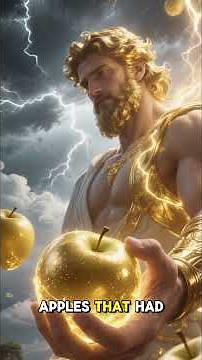 Greek Mythology: Apollo and the Sun Chariot's Fiery Ride! 🔥 #Apollo #SunGod #Mythology