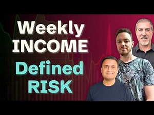 🔥 Theta LIVE: 3 Proven Weekly Options Strategies for Consistent Income