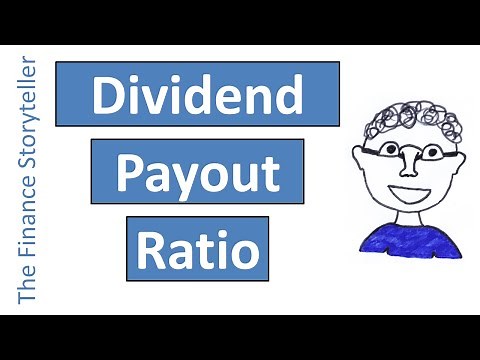 Dividend payout ratio explained