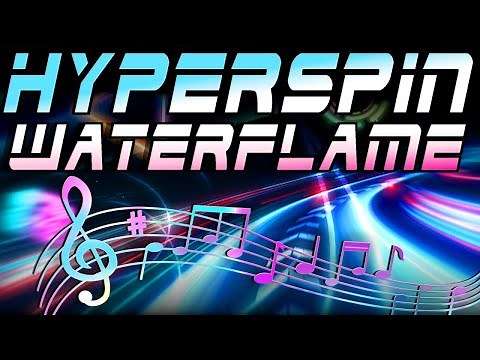 Hyperspin [Racing/Arcade Music]