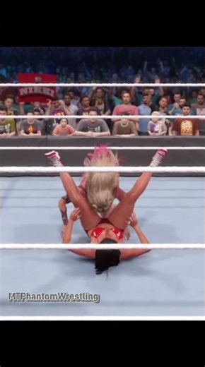 💥 Alexa Vs Nikki Bella 💥 Part 24 #wwe2k25 #romanreigns #wweraw #wwesmackdown #undertaker #goldberg