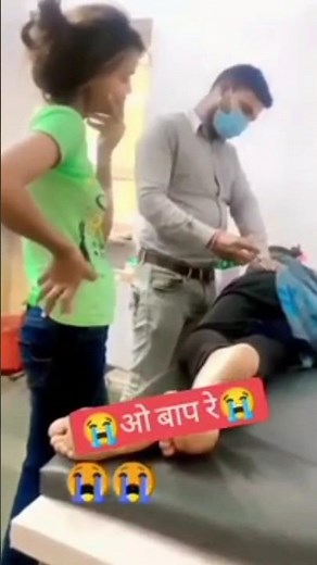 Injection video girl crying backside| injection video crying hospital backside| injection #Yearofyou