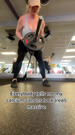 The struggle ag the gym is real! Always worried they will pop out